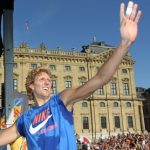 Nowitzki joins Germany for Euro championships