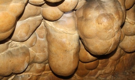 Stone Age erotic art found in Bavaria