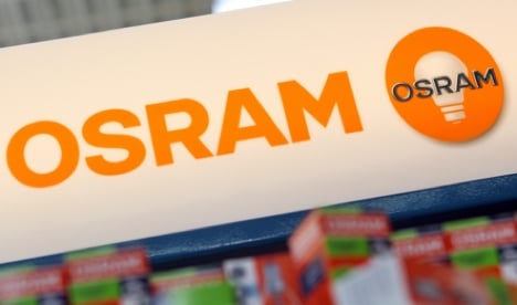 Patent row escalates between Samsung and Osram
