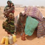 African famine blamed on Chinese land grab
