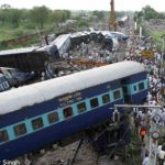 Two Swedes die in India train crash