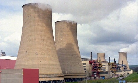 Energy companies put UK nuke investments on hold