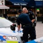 Two women stabbed in Stockholm suburb