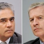 Deutsche Bank unveils leadership duo
