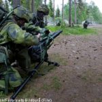 Swedish armed forces suffer new recruit exodus