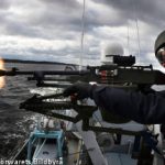Swedish ships take up arms to combat pirates