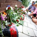 Sweden honours Norwegian terror victims