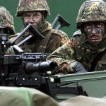 Bundeswehr joins EU combat force