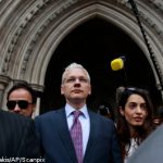 UK court defers Assange extradition appeal