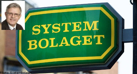 'Allow Systembolaget home delivery: politician