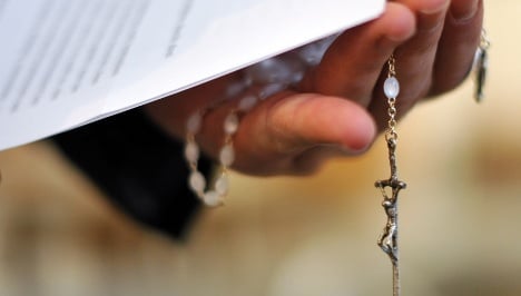 Priests no more likely to commit sex abuse than other men, researcher says
