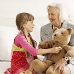 Families go grey with granny au pairs