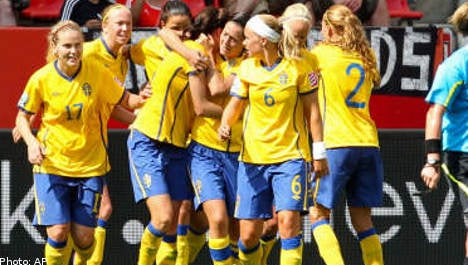 Sweden wary of Japan World Cup challenge