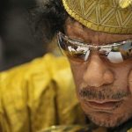 Qaddafi accuses Sarkozy of being ‘war criminal’