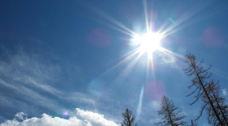 Super computer to improve Swedish weather forecasts