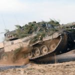 Merkel under fire for Saudi tank deal