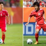 Two North Korean footballers test positive for steroids