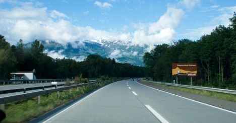 Swiss road accidents drop to 1950 levels