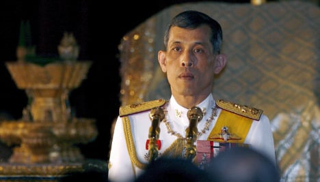 Thai prince to pay €20m bond on seized jet