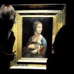 Da Vinci portrait looted by Nazi returns to Berlin