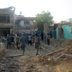 Taliban target German security firm in Kunduz