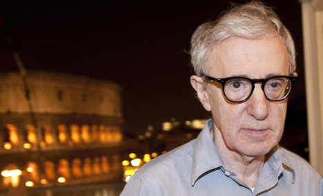 Woody Allen eyes Munich for film
