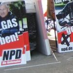 Neo-Nazis slammed for ‘gas’ campaign poster