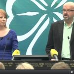 Lööf proposed as new Centre Party head