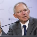 Schäuble calls for solidarity to fight crisis
