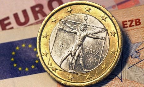Germany says eurozone can’t save Italy
