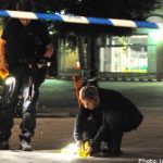 Two men shot in Stockholm