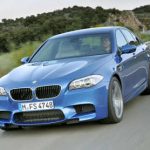 Demand for luxury cars drives BMW results
