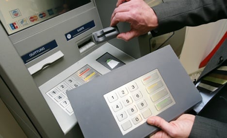 New campaign to combat ATM fraud launched