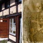 Swedish house sold with skeleton in closet