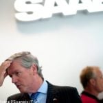 Saab unions demand answers from CEO