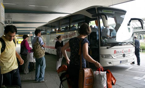 Long-distance bus market to be liberalized