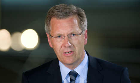 Wulff attacks ECB for bond purchases