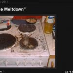 Swede speaks out about kitchen nuclear reactor