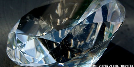 Diamond fever hits Sweden's far north