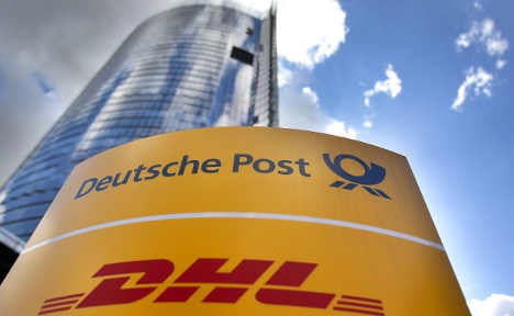Deutsche Post triples profit as Asia boosts DHL