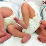One third of children born out of wedlock