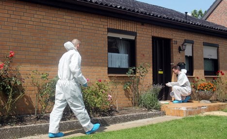 Pensioner held for killing and dismembering wife