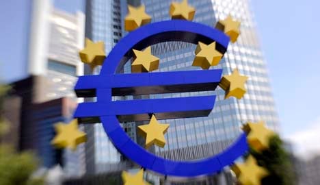 Eurozone scrambles to calm investors