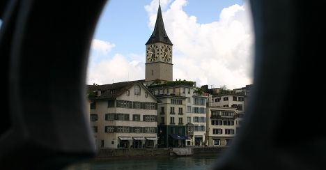 Five great things to do in Switzerland