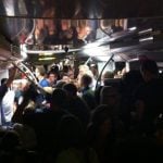 Panic in train stuck in Hamburg tunnel for 30 mins