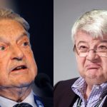 Chinese paper confuses George Soros with Joschka Fischer