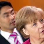 Tax cuts will be moderate, says Merkel