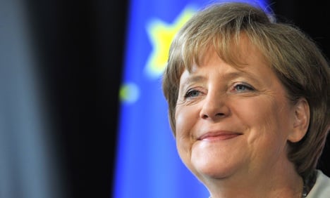 Merkel named world’s most powerful woman