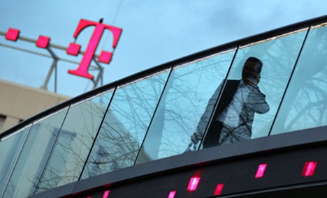 Telekom reportedly mulling massive job cuts
