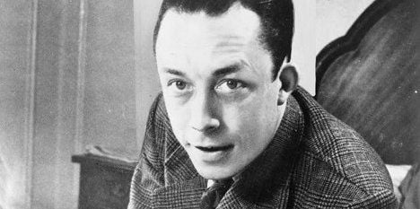 Camus 'was killed in Soviet plot'